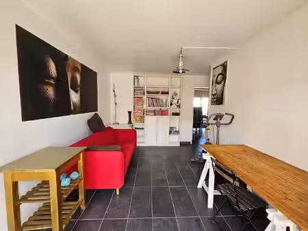 appartement à vendre