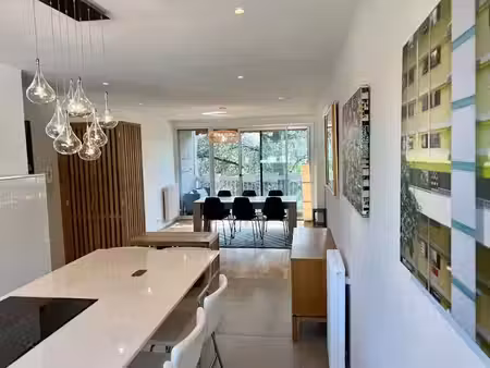 location meublée appartement 5 pièces 104.39 m² à lyon 5ème (69005)  1 908 €