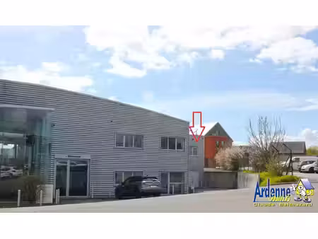 appartement à louer à chaussée de liège 130 marche-en-famenne (vbe58547)