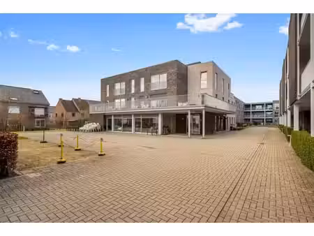 appartement de service au centre de wolvertem