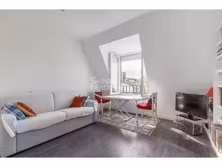 vente appartement 1 pièce 24.8 m² à paris 15ème (75015)  287 500 €