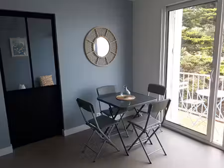 appartement type 1 de 34m² - pornichet