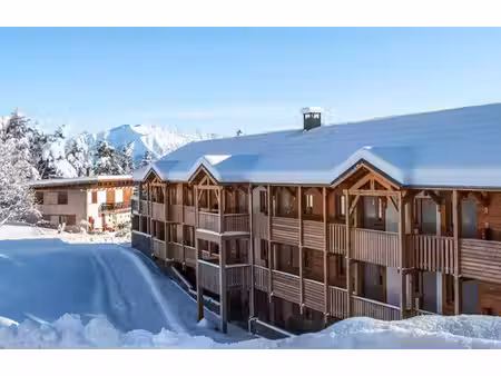 résidence tourisme