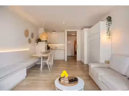 studio prêt à emménager dans un emplacement privilégié à ...