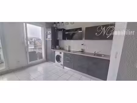 appartement 46 m² à vendre à talange (f-57)