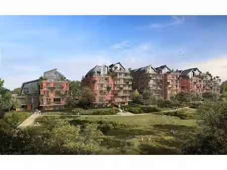 appt t3 66m² + jardin purpan ancely