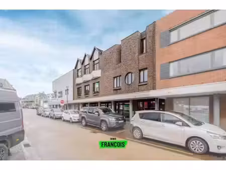 local commercial avec possibilités d'habitation à meulebeke