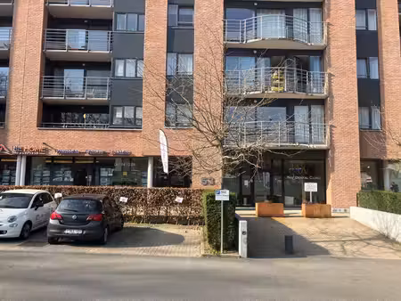 parking à louer à nivelles (vbe58552)