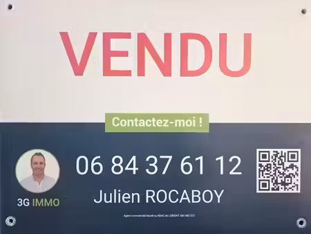 vente locaux professionnels 2 pièces 169 m² à carhaix-plouguer (29270)  187 000 €