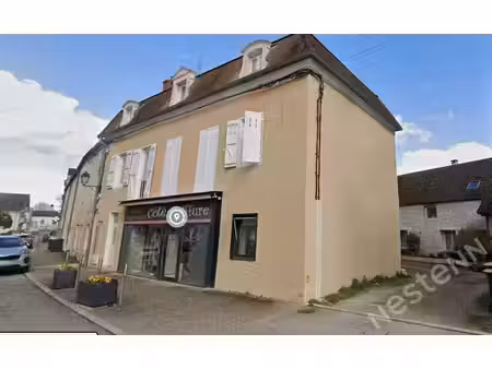 local commercial à vendre au centre de fontaines - opportunité d'investissement