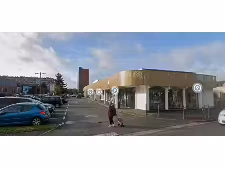 local commercial - marcq-en-baroeul - emplacement n°1