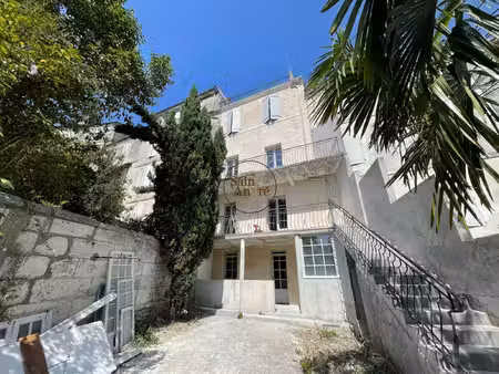 maison de ville - angoulême plateau