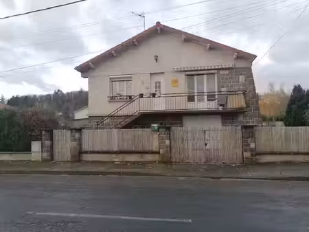 vente maison 6 pièces 73.11 m² à brassac-les-mines (63570)  130 000 €