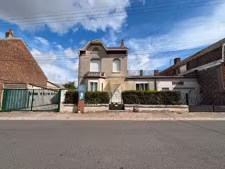 maison bourgeoise en ville