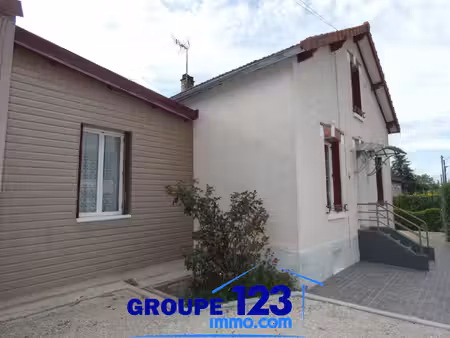 maison 4 chambres