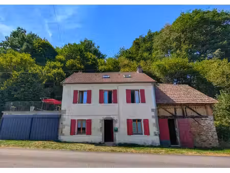 maison à vendre à croze (23500) - creuse