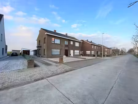 instapklare woning met 2 slaapkamers