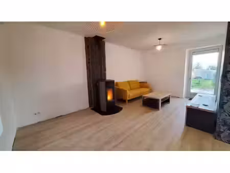 a vendre - maison de ville de 100m2 - 5 pièces - 3 chambres