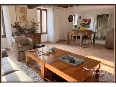maison à vendre 7 pièces  170m²  grangermont  dépendance  3 chambres  double garage  grang