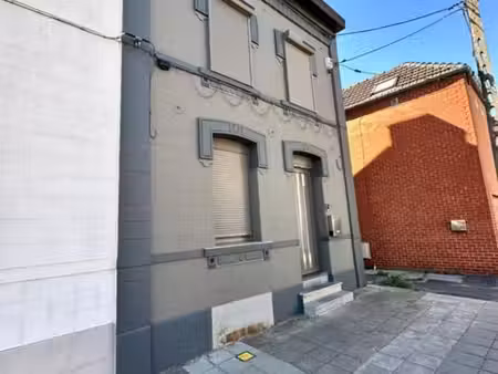 houdeng-goegnies - rue cardinal mercier  20