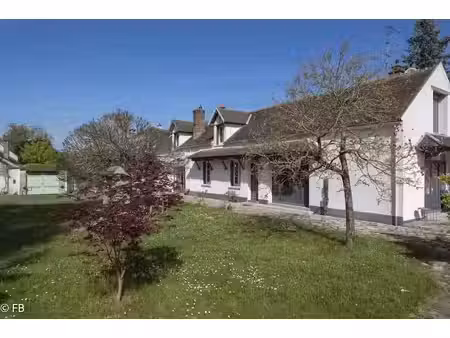vente maison 10 pièces 216 m² à le vaudoué (77123)  699 900 €