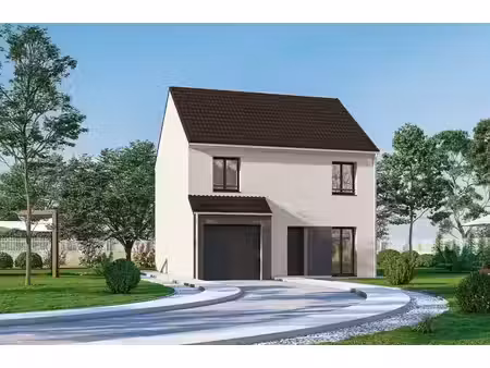 vente maison neuve 5 pièces 104 m² à marines (95640)  275 900 €