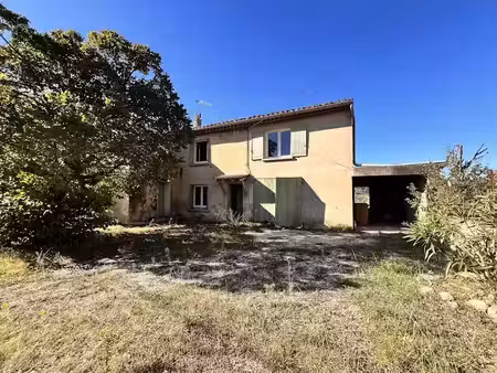 vente maison 6 pièces 115 m² à robion (84440)  298 000 €