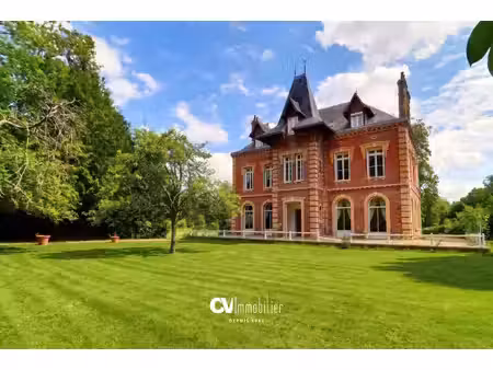 propriété de charme - saint-pierre-du-vauvray
