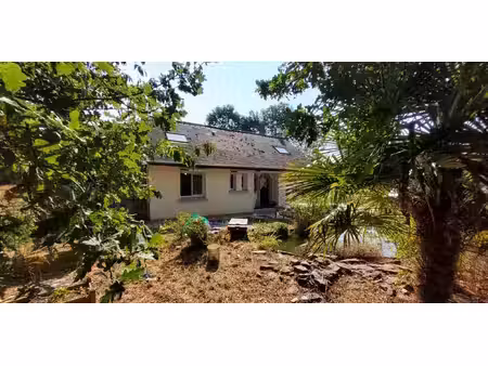 a vendre - maison de hameau 120m2 - 6 pièces - 4 chambres -