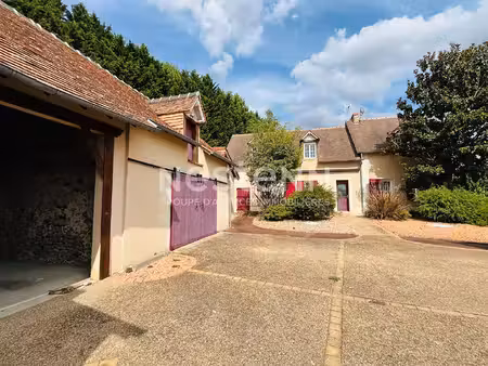 maison familiale en campagne- calme et grands espaces !