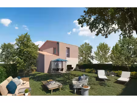 maison de ville t3 lardenne