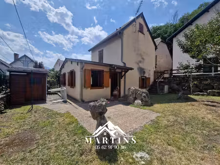 exclusivite agence - charmante petite maison de village et t