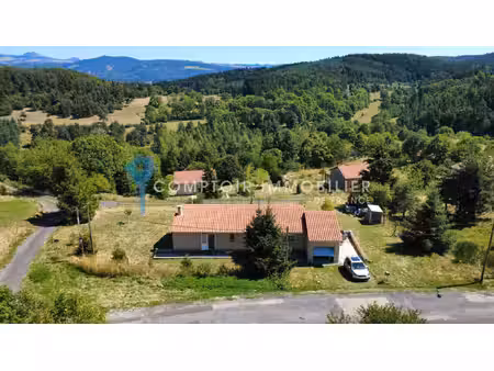 dépt. 07 - a vendre secteur coucouron - villa de 2005 de 130