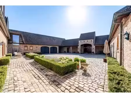 domaine rural d’exception avec installations équestres et v…