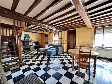 maison flamande