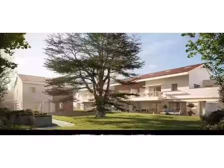 villa t4 duplex + terrasse + jardin lardenne