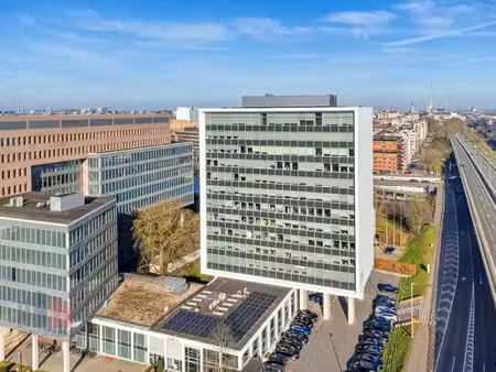 1.188 m² de bureaux avec une vue imprenable sur gand