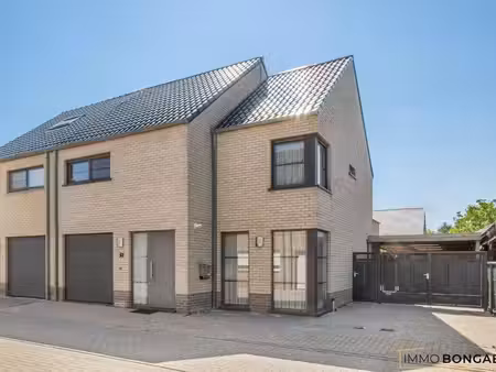 maison à vendre à opglabbeek € 379.000 (lr6dy) - immo bongaerts | zimmo