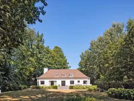 maison à vendre à deurle € 2.150.000 (lr6bc) - irres bvba | zimmo