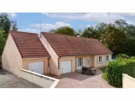 maison de plain-pied à vendre