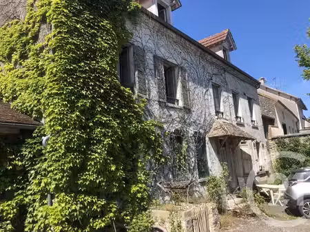 maison à vendre - 7 pièces - 158 57 m2 - drocourt - 78 - ile-de-france