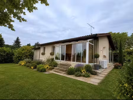maison de plain-pied à vendre - première occupation