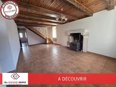 maison à vendre