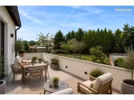 appartement 3 pièces 70 m²