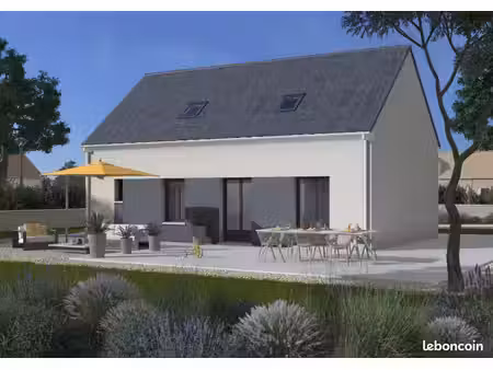 maison 6 pièces 80 m²