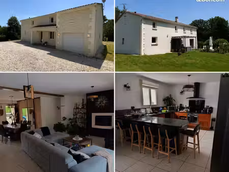 maison 4 chambres