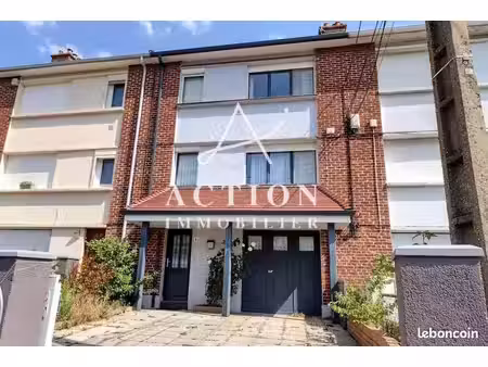 maison 5 pièces 122 m²