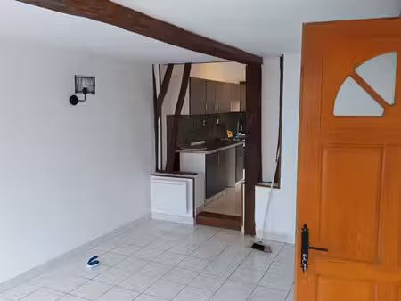 appartement à louer une mn centre ville ault