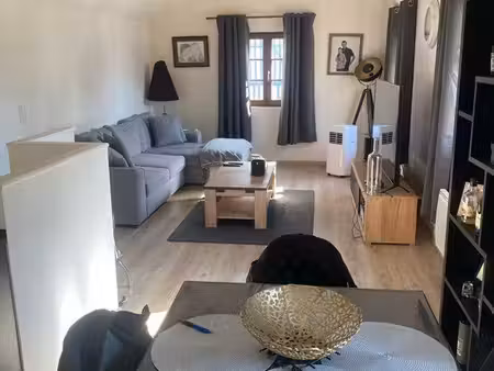 apparemment f3 meublé