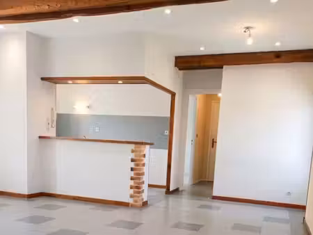appartement 3 pièces 70 m²